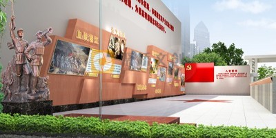 紅色文化教育基地建設應該遵循哪些標準？