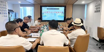 “用文化的力量推動企業發展” 聚橋文創首屆文化沙龍交流活動圓滿舉辦！