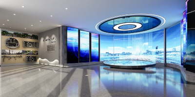 博物館系列：看不見的“地下城市生命線”——廣州市綜合管廊博物館建設方案