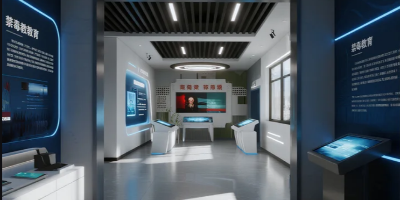 不止于展示：融入VR與AR技術(shù)的下一代禁毒教育館設計趨勢