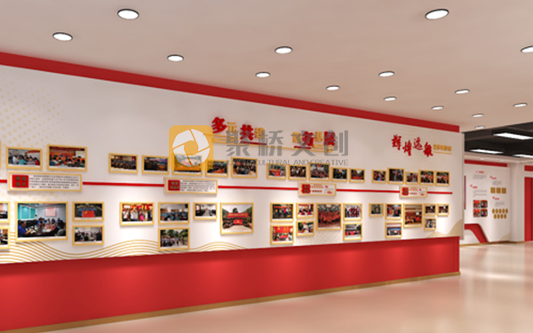 廣東紅色主題展覽館設(shè)計(jì)公司，提高互動(dòng)體驗(yàn)的設(shè)計(jì)方法