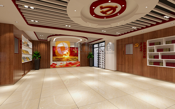 紅色主題展覽館設計方案：激活青少年興趣，傳承紅色基因