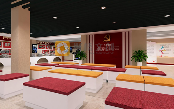 黨建展館設(shè)計