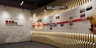 紅色展館設計中的標識系統：如何引導參觀動線并強化主題認知