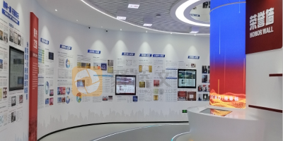 紅色展館設計方案,色彩搭配方面有哪些創新思路